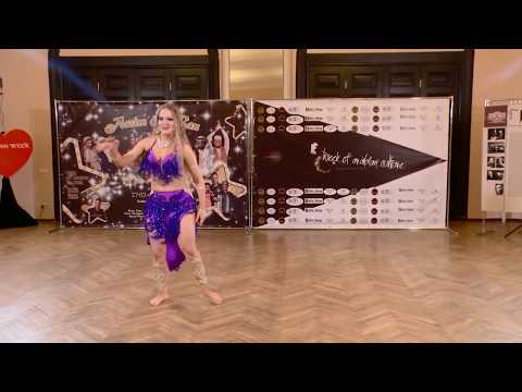 DARIYA MELNIKOVA - Solo tabla