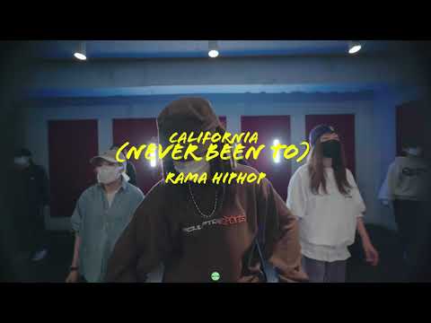 California(Never Been To) - Jazz Spastiks || RAMA HIPHOP || BEATMIX DANCE STUDIO PRO