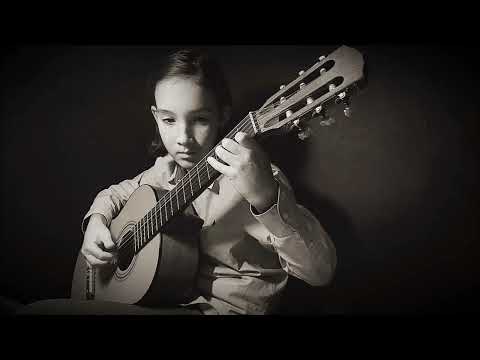 Matteo Carcassi - Prelude A minor