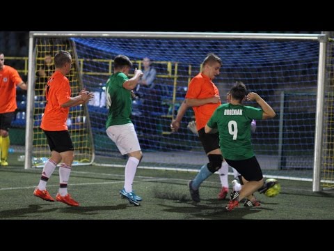 AS Romy - Pustynne Lisy: 4. tydzień (FLS Jesień 2016)