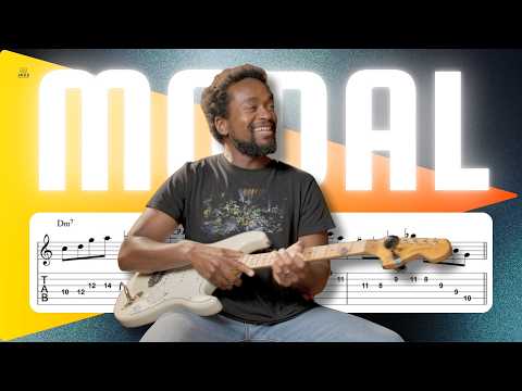 How to Make Modal Solos More Interesting feat. Cecil Alexander