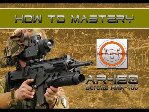 Battlefield 4 Waffen Guide - AR 160 Assault Rifle [Deutsch] | BF4 Multiplayer Gameplay [PS4]