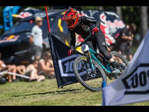 Verbeeck Vs Hines Gold Medal Round - 2019 100% Dual Slalom Innsbruck