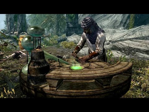 Skyrim - "THE ONLY CURE" Spellbreaker Questline Walkthrough Guide (PS3)