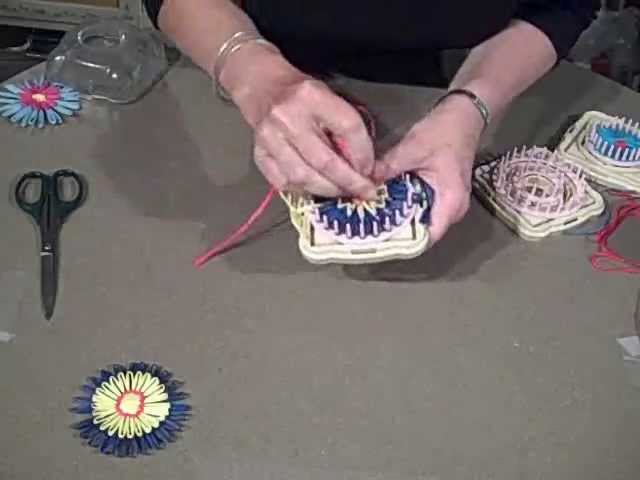 Hana-Ami Flower Loom