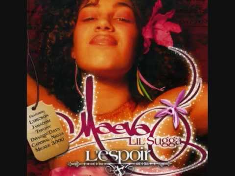 MAEVA LIL'SUGGA DUBPLATE B-YO SOUND