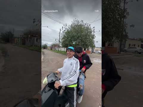 banda del río salí 😎 #tucuman #bandadelriosali #alanparedes