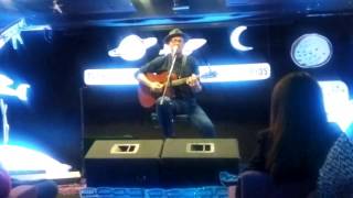 Santiago Cruz &#39;Café con Abrazo&#39; #TrenesAvionesyViajesInterplanetarios