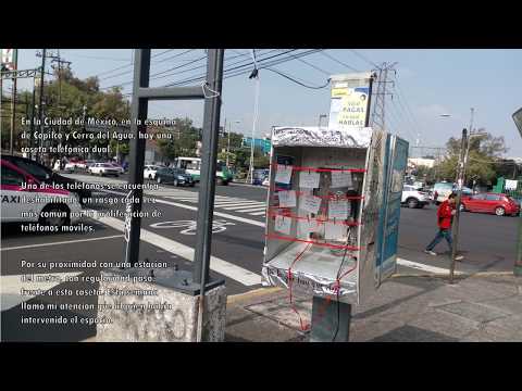 Reflexión sobre una intervención artística en el espacio urbano