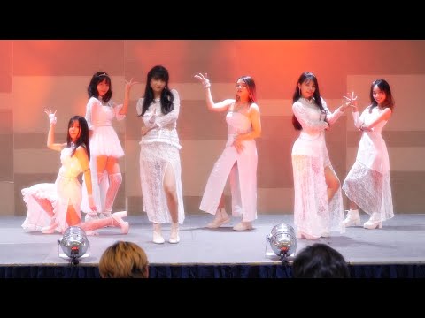 201031 Reunion cover GFRIEND - Apple @ Halloween Cover Dance 2020 (Au)