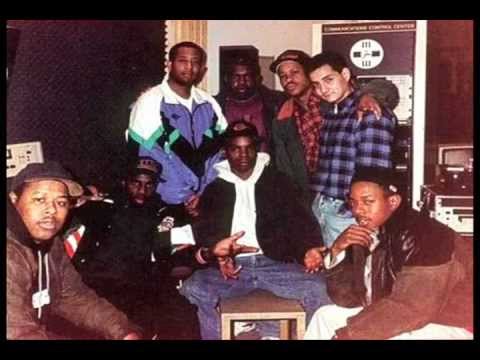 Gang Starr - Speak Ya Clout Feat Jeru The Damaja & Lil Dap