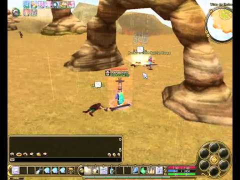 Lets Play Together Flyff Part 20 - Dedede Dedededede~~~