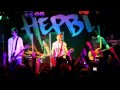 Нервы - Sk8. Live in Voronezh 21.03.2014 