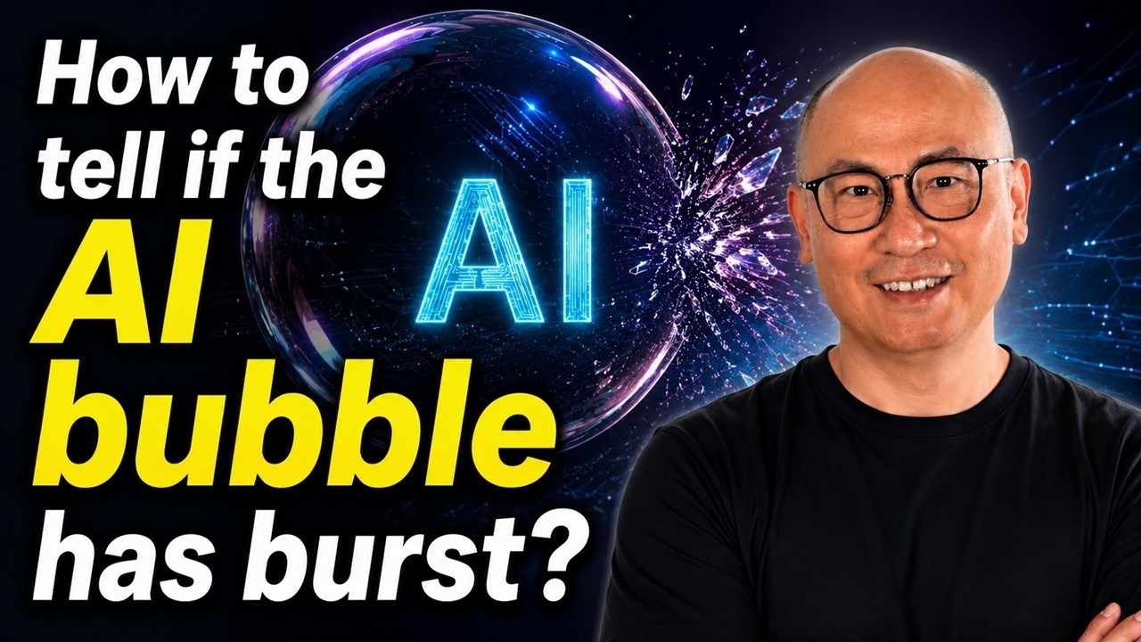 Has the AI Bubble Burst Yet? What's Next?
