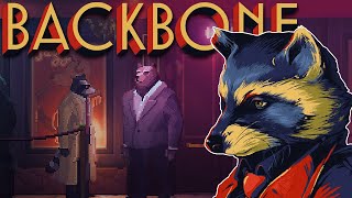 WHY IS EVERYONE RACIST??! - Backbone (PROLOGUE)