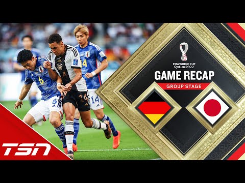 Germany vs. Japan Highlights - FIFA World Cup 2022