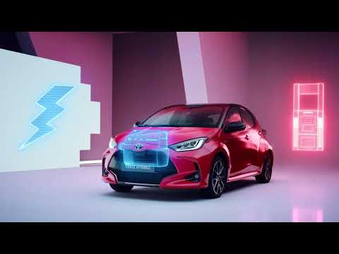 Životní cyklus hybridů Toyota