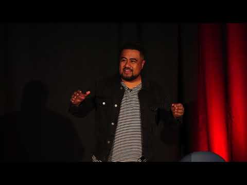 Stop, Look And Listen | Joseph Fa'afiu | TEDxUOA