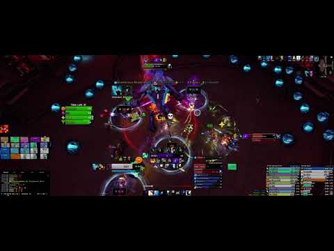 Fun Detected vs Mythic Hungering Destroyer (Shadow Priest PoV)