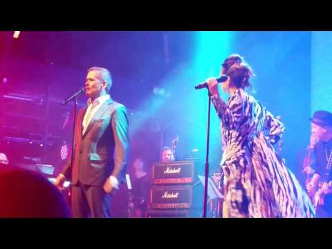 Commander Chris Hadfield 'I Demand A Better Future' Celebrating David Bowie