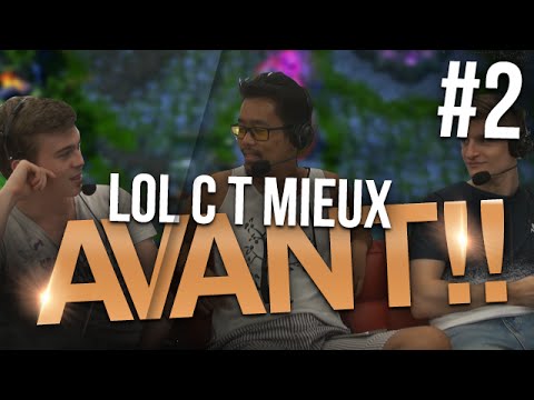 Eclypsia vs SK Gaming - LOL C T MIEUX AVANT !!