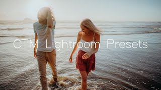 Lightroom Presets | Live Editing with CTM Presets