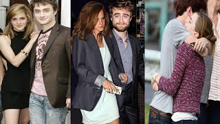Emma Watson and Daniel Radcliffe ❤️🔥// cute moment photography// Emma Daniel fashion// fashion fever