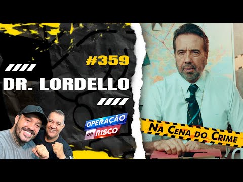 DR JORGE LORDELLO  - SNIDERCAST #359