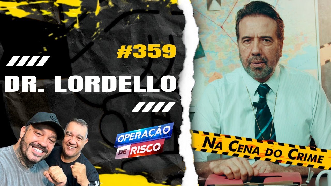 DR JORGE LORDELLO  - SNIDERCAST #359