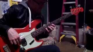 Everything is Everything, inspired by Booker T. Jones