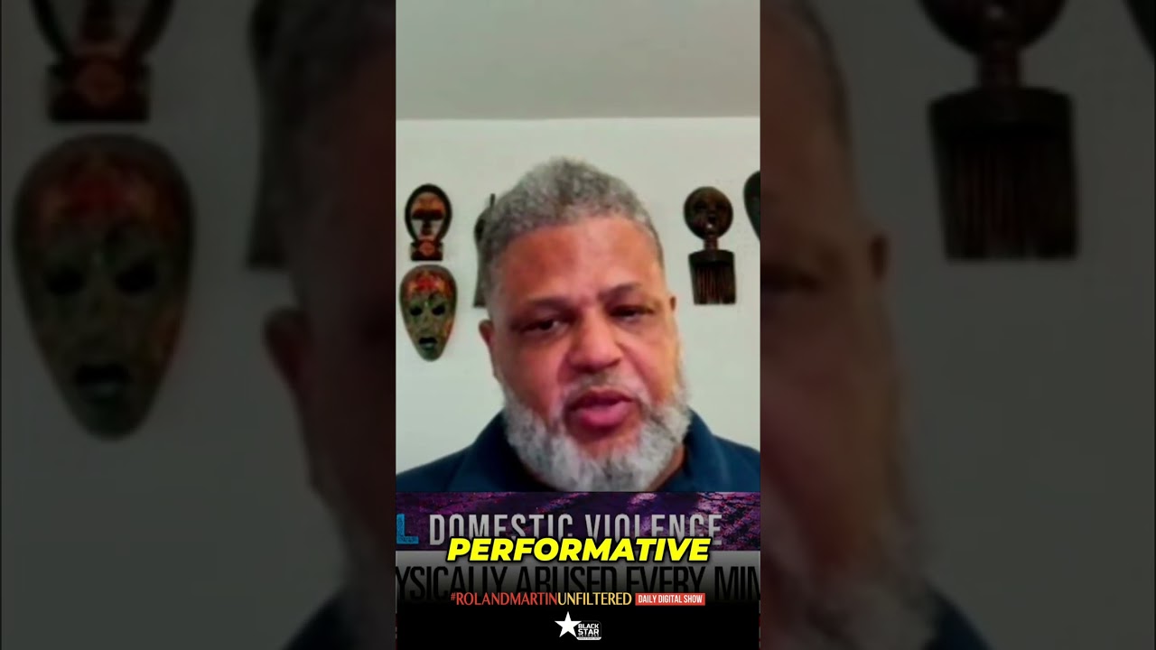 Where Do Black Men Go to Be Vulnerable #shorts