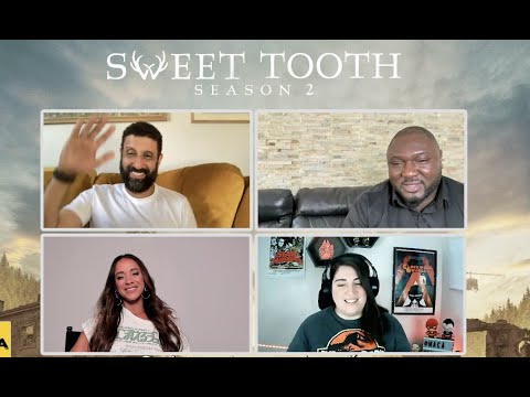 Hablamos con los protagonistas de Sweet Tooth por el estreno de su segunda temporada