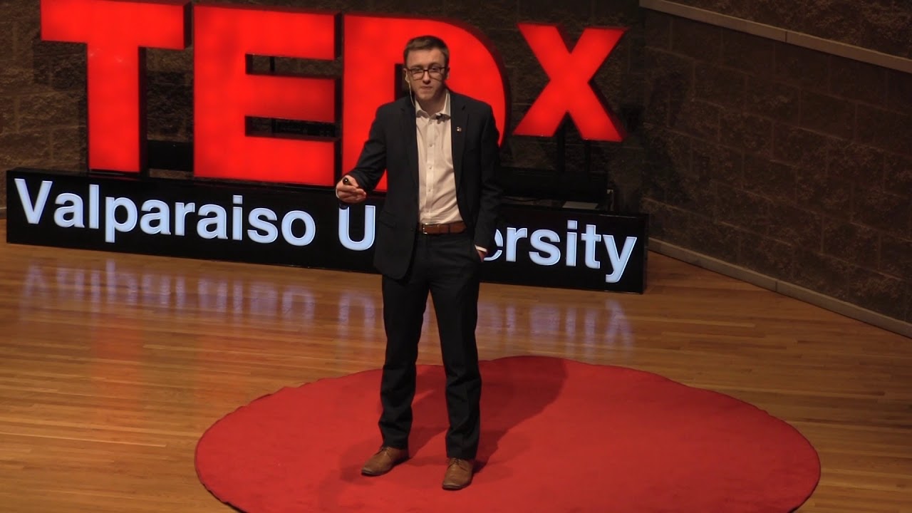 Shifting the Momentum Shift: A Discussion on Civil Discourse | Adam Green | TEDxValparaisoUniversity