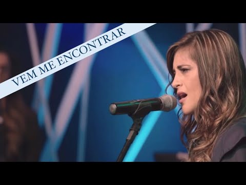 Darlene Lima | Vem Me Encontrar (DVD ACREDITO - Ao Vivo)