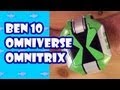 Ben 10 Omniverse Omnitrix Touch Toy Review ...