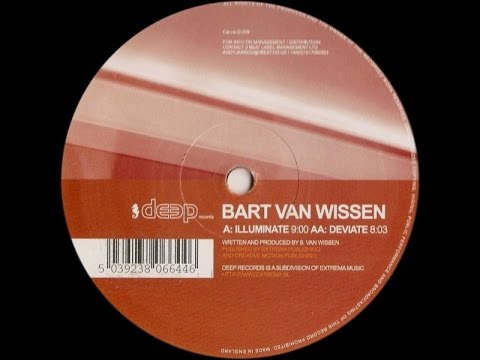 Bart Van Wissen ‎– Illuminate (Original Mix)