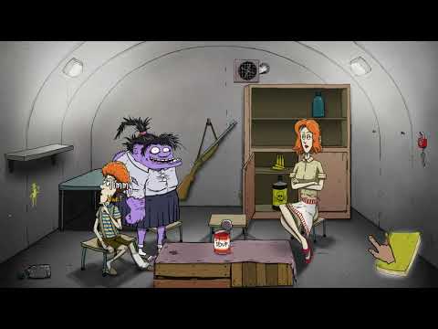 60 Seconds! Reatomized - Gameplay (PC/UHD) - YouTube