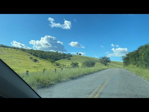 Conheça a cidade de Caraíbas Bahia a 80 km de Vitória da Conquista 