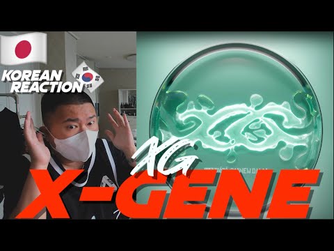 🇯🇵🇰🇷🔥Korean Hiphop Junkie react to XG - XGENE (JPN/ENG SUB)