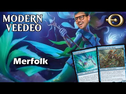 Merfolk is back in Modern thanks to Lorwyn Eclipse! | Modern | MTGO
