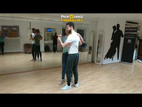 N°2 - Lifts and tricks Urban Kiz / Packndance Laboratory