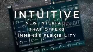 Video thumbnail for ORBIT Cinematic Synthesizer: Welcome to a Universe of Sound by Wide Blue Sound