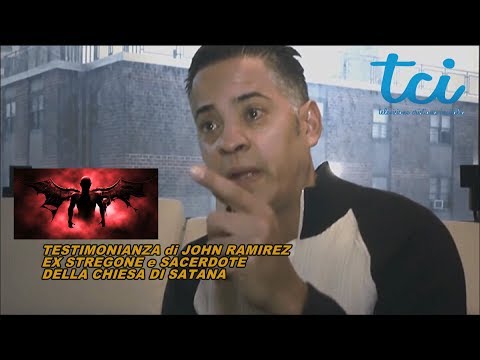 EX STREGONE DI SATANA si converte a Gesù!!! (promo)