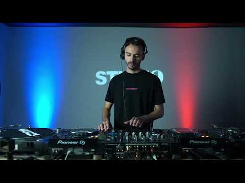 Tranescu Stefan  @  Studio1  live Dj Set  30/11/2022   (Part 1)