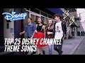 Top 25 Disney Channel Theme Songs Updated