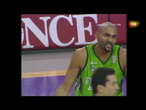 Final Copa del Rey 1998 Pamesa Valencia Vs Festina Joventut