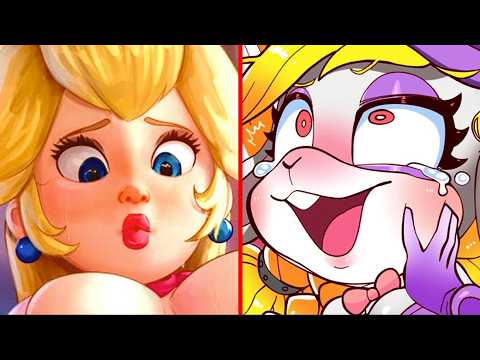 Top 5 Female Super Mario Characters