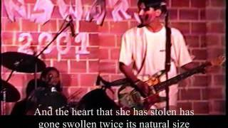 SMOKING POPES - RUBELLA (Lyrics).wmv