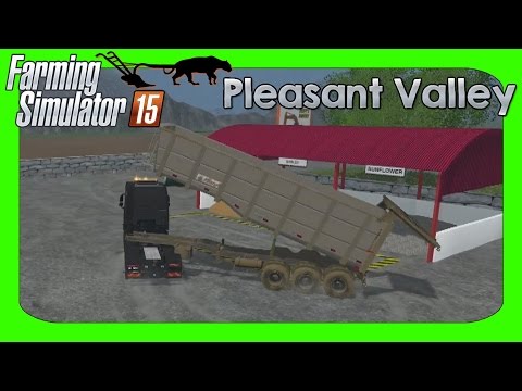 Farming Simulator 15 PC Pleasant Valley Episode 63