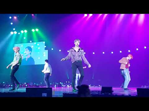 190921 EXO PLANET #5 - EXplOration - in BANGKOK - 24/7